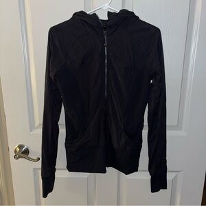 NWOT Lululemon full zip up jacket with Fox Sports logo